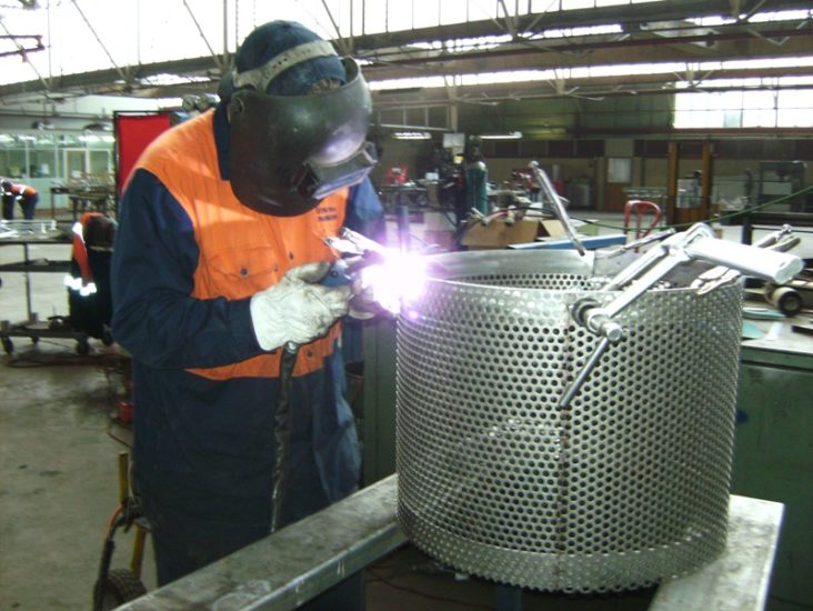 Welding - Contract Engineering